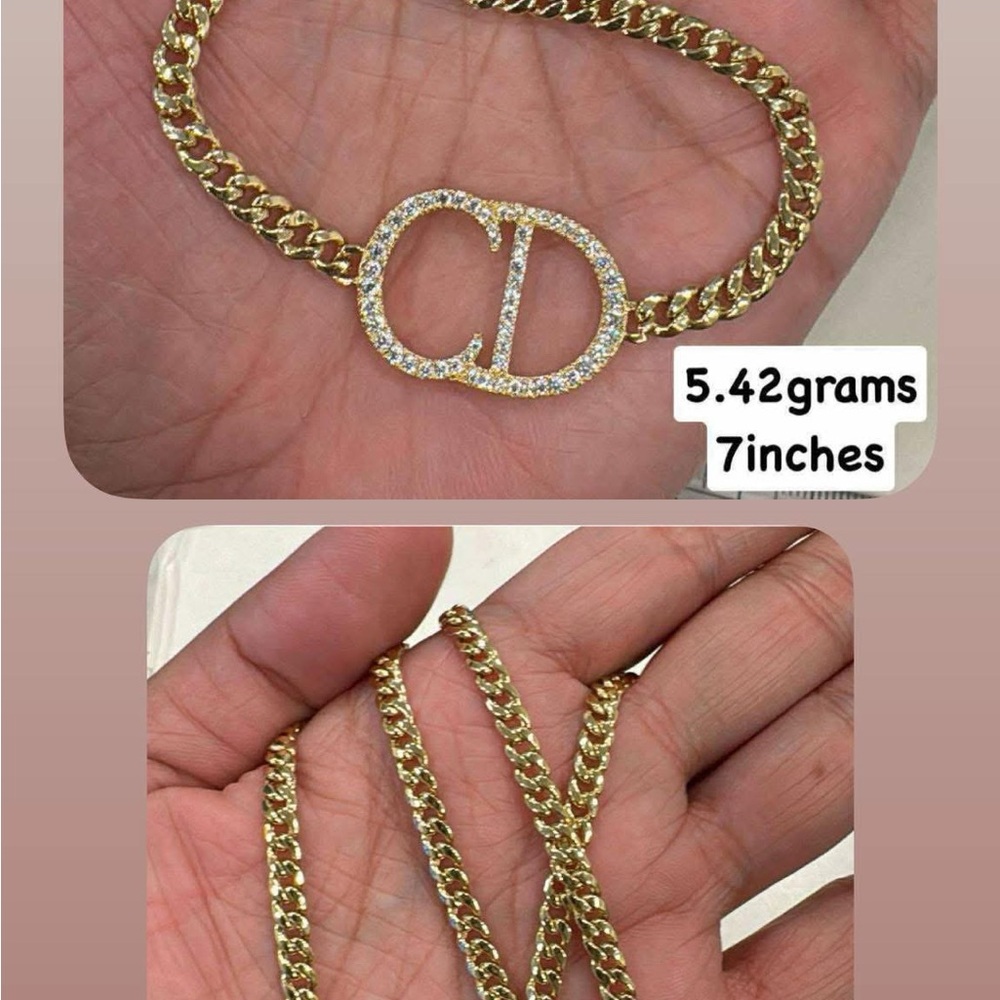 18K Gold pawnable. Real , all new - Picture 3 of 4